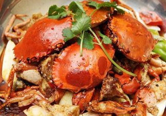 香辣蟹怎么做最好吃？香辣蟹怎么處理螃蟹？