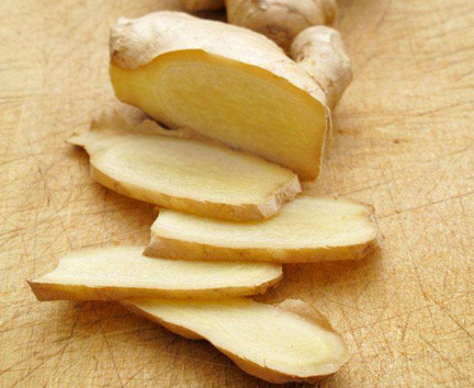 生姜貼肚臍可減肥嗎？生姜擦頭皮能生發(fā)？