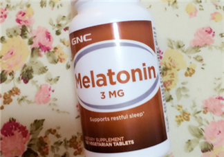 gnc褪黑素吃多少劑量？gnc褪黑素服用方法