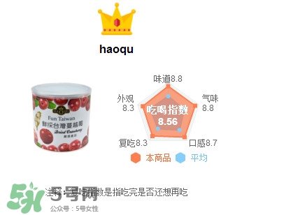 蔓越莓干每天吃很多有好處嗎？蔓越莓干哪個牌子好