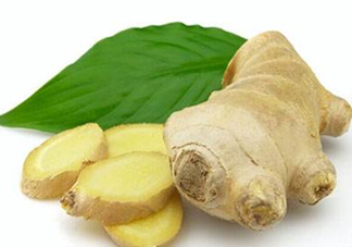 生姜可以去疤痕嗎？生姜能祛斑嗎