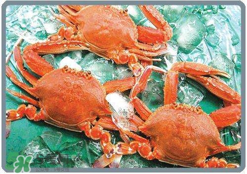 冷凍螃蟹可以吃嗎？凍螃蟹怎么做好吃？