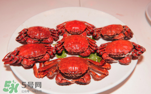 螃蟹吐白沫是什么原因？螃蟹怎么選購