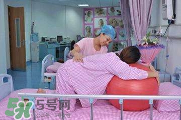 分娩球什么時候開始用？分娩球的作用