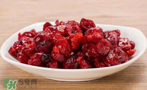 蔓越莓干一天吃多少合適？蔓越莓干怎么保存
