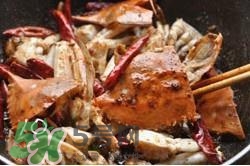 香辣蟹怎么做最好吃？香辣蟹怎么處理螃蟹？