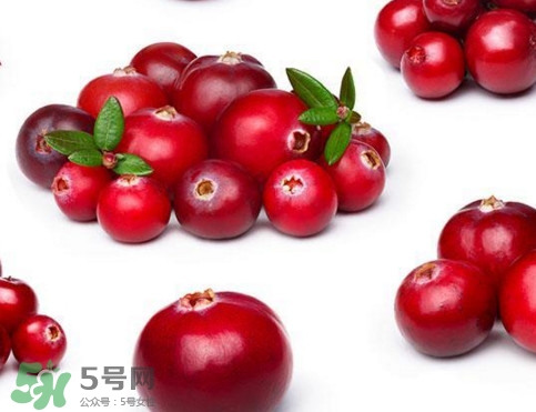 蔓越莓是涼性的嗎？蔓越莓是酸性還是堿性