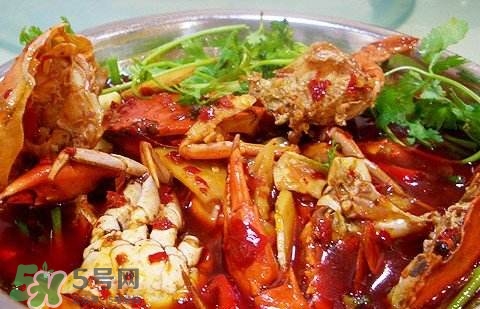 香辣蟹怎么做最好吃？香辣蟹怎么處理螃蟹？