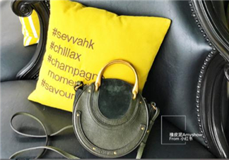 chloe pixie真假怎么看？蔻依pixie圓形包包真假辨別