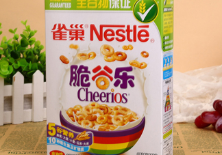 雀巢脆谷樂早餐健康嗎？雀巢脆谷樂怎么吃