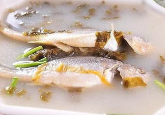 黃魚湯怎么做好吃？黃魚湯的營養(yǎng)價值