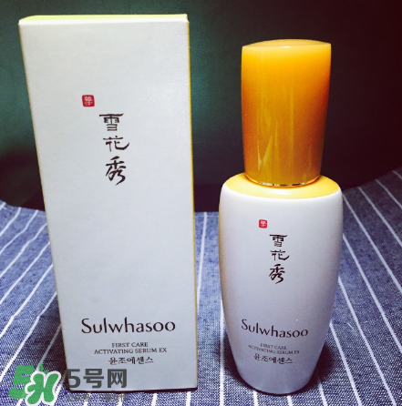 雪花秀潤燥精華適合什么膚質(zhì)？