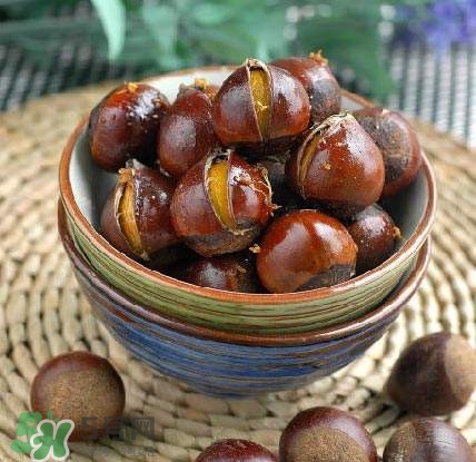 糖炒栗子孕婦可以吃嗎？孕婦吃糖炒栗子對胎兒好嗎？