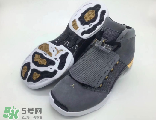 trophy room與air jordan 17聯(lián)名款什么時(shí)候發(fā)售？