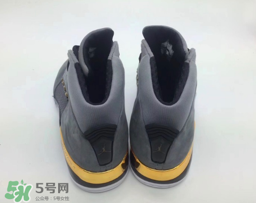 trophy room與air jordan 17聯(lián)名款什么時(shí)候發(fā)售？