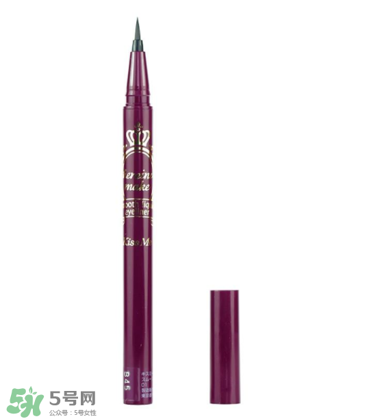 眼線老是暈妝怎么辦？防水眼線大合集