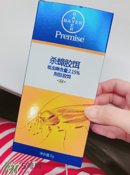 拜耳殺蟑膠餌怎么打開(kāi)？拜耳殺蟑膠餌使用方法