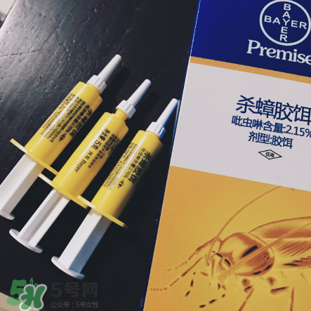 拜耳殺蟑膠餌好用嗎？拜耳殺蟑膠餌效果評測