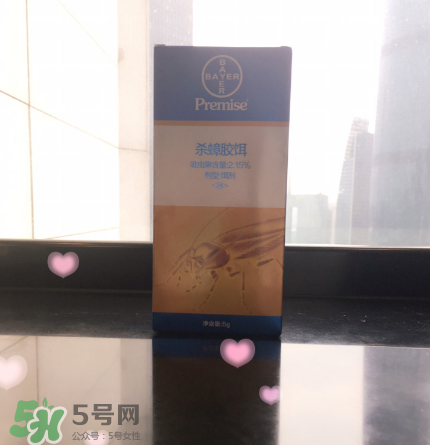 拜耳殺蟑膠餌好用嗎？拜耳殺蟑膠餌效果評測