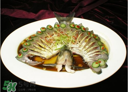 武昌魚可清蒸嗎？武昌魚蒸多久？