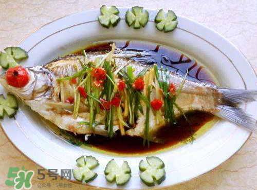 武昌魚可清蒸嗎？武昌魚蒸多久？