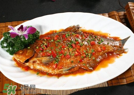 鳊魚可以做湯嗎？鳊魚能清蒸嗎？