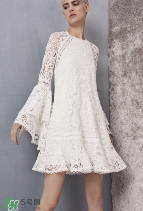 alexis蕾絲裙多少錢？alexis裙子什么價位？