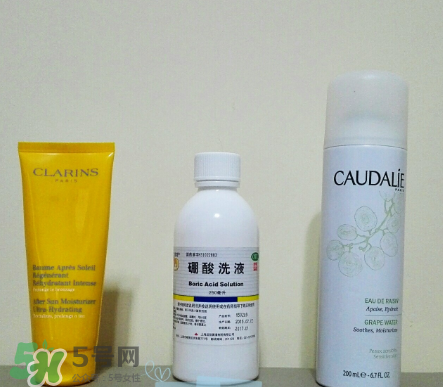 硼酸洗液敷臉后要洗嗎？硼酸洗液敷臉正確方法