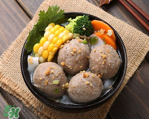 牛肉丸可以炸著吃嗎？牛肉丸怎么吃？