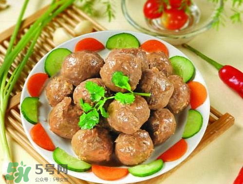 牛肉丸怎么做有彈性？牛肉丸為什么沒(méi)有彈性？