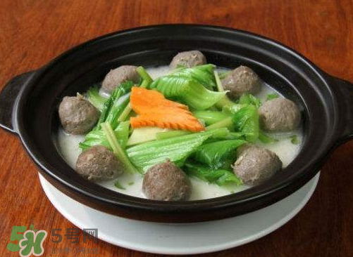 牛肉丸怎么做有彈性？牛肉丸為什么沒(méi)有彈性？