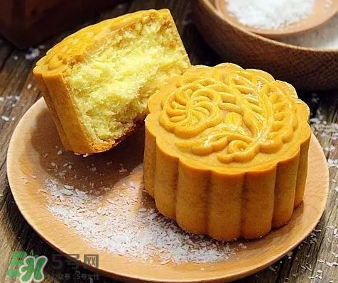 月餅皮用什么油？月餅皮可以用黃油嗎？