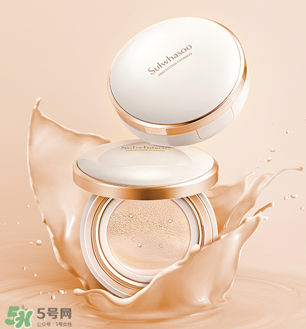 雪花秀氣墊是隔離霜嗎？雪花秀氣墊評測