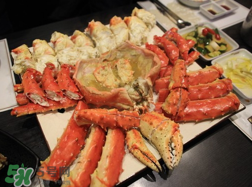 帝王蟹可以冷凍嗎？帝王蟹冷凍后能吃嗎？