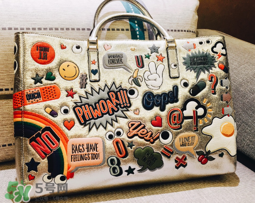 anya hindmarch包質(zhì)量怎么樣？anya hindmarch包值得買嗎？