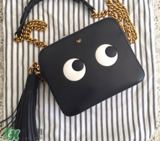 anya hindmarch包質(zhì)量怎么樣？anya hindmarch包值得買嗎？