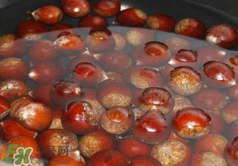 板栗用冷水還是熱水煮？煮板栗用冷水還是熱水？