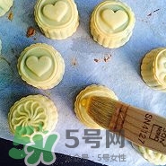 抹茶紅豆月餅好吃嗎？低熱量抹茶紅豆月餅做法