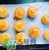 抹茶紅豆月餅好吃嗎？低熱量抹茶紅豆月餅做法