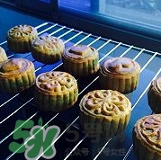 抹茶紅豆月餅好吃嗎？低熱量抹茶紅豆月餅做法