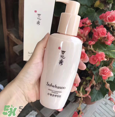 雪花秀潔面乳怎么樣？雪花秀潔面乳評測