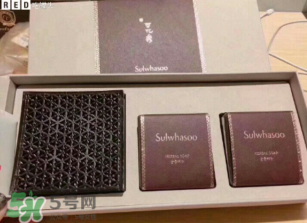 雪花秀手工皂怎么樣？雪花秀手工皂評(píng)測(cè)