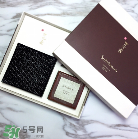 雪花秀手工皂怎么樣？雪花秀手工皂評測