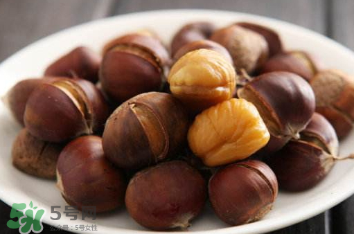 板栗蒸多久才熟？蒸板栗怎么好剝皮？