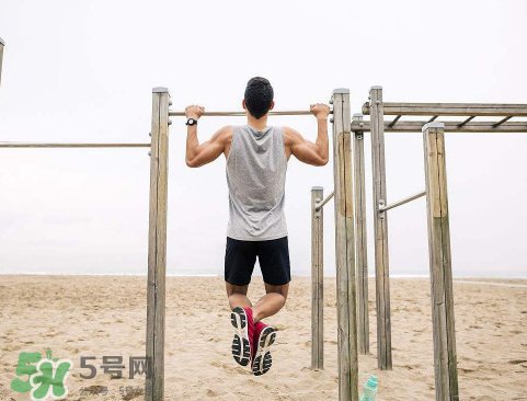 引體向上背部怎么發(fā)力？引體向上發(fā)力技巧