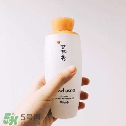 雪花秀爽膚水好用嗎？雪花秀爽膚水評(píng)測(cè)