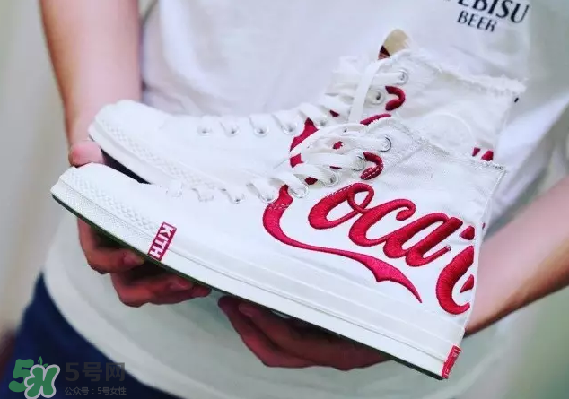 匡威和可口可樂聯(lián)名款多少錢？怎么樣？