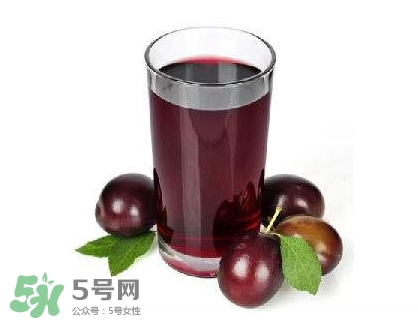 西梅汁怎么做？西梅汁的功效與作用 