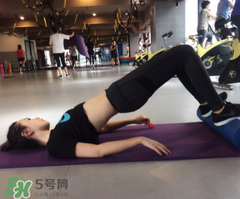 臀橋是練哪的？臀橋的正確做法