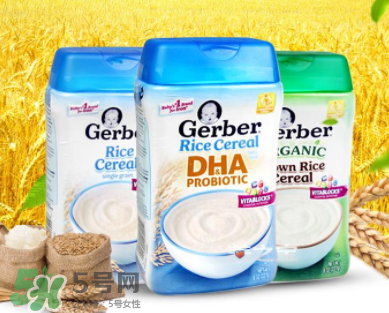 嘉寶米粉含牛奶嗎？嘉寶米粉有奶粉成分嗎？